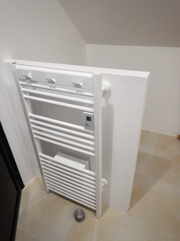 Salle d'eau pour suite parentale