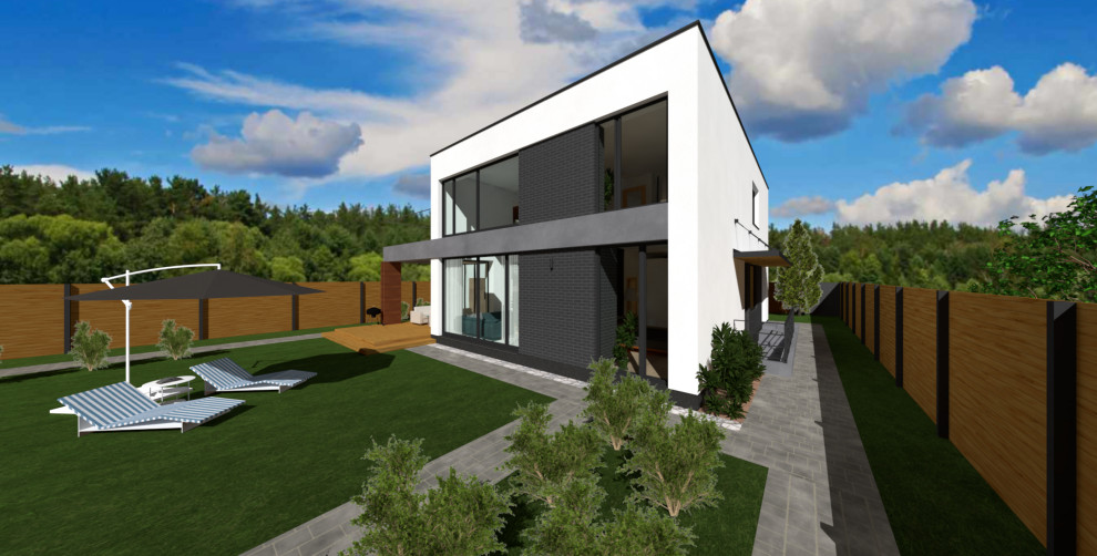 Дом в Самаре 22