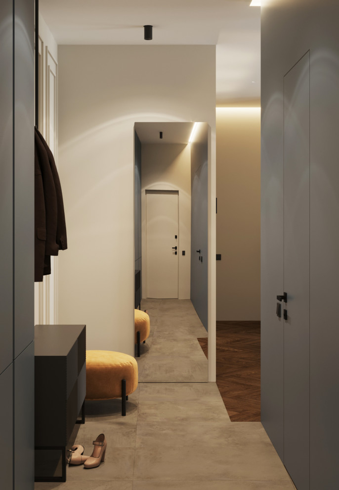 Проект: ЖК Сердце Столицы