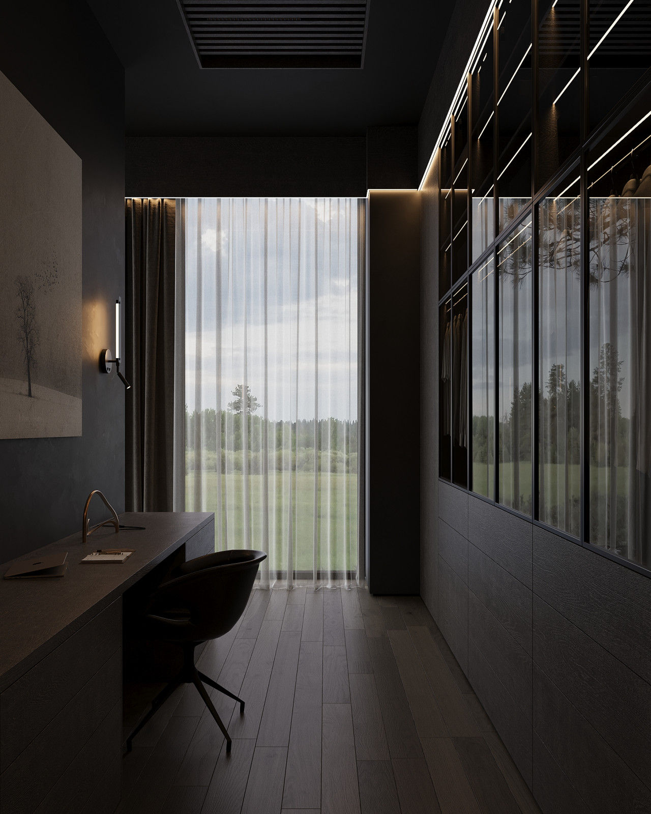 Частный дом