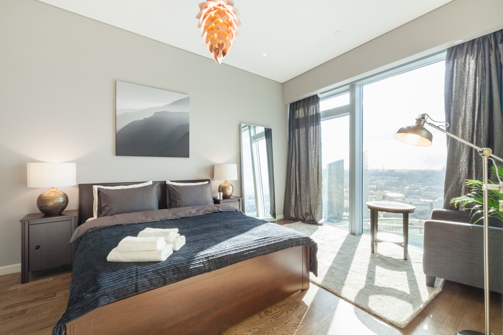 Апартаменты в Москва-Сити комлекс Город Столиц башня Санкт-Петербург