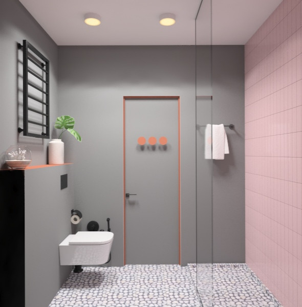 Проект "Квартира дивы"