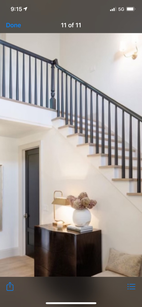 Staircases
