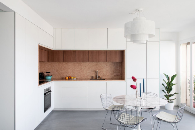Appartement Bolivar trendy-koekken