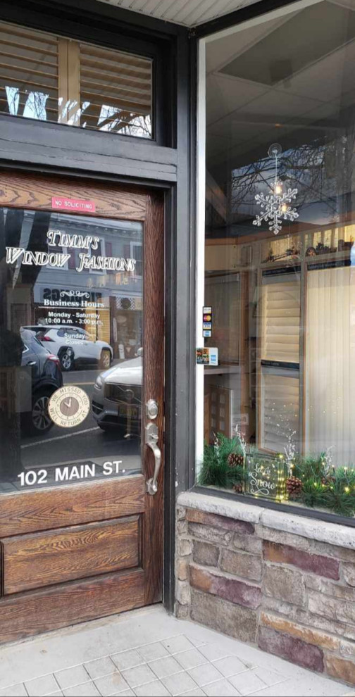 TIMM'S WINDOW FASHIONS, LLC