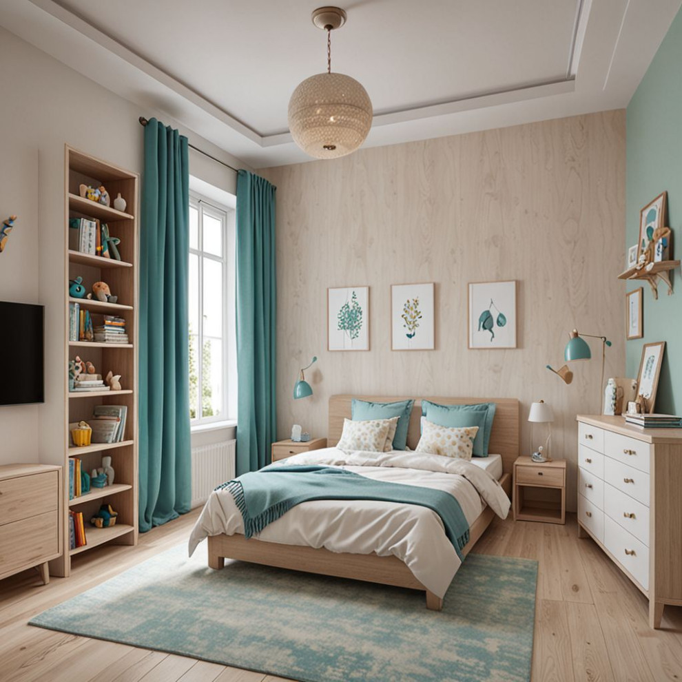 Дизайн Дома созданный Искусственным Интеллектом!