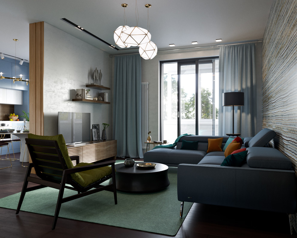 Природа интерьера