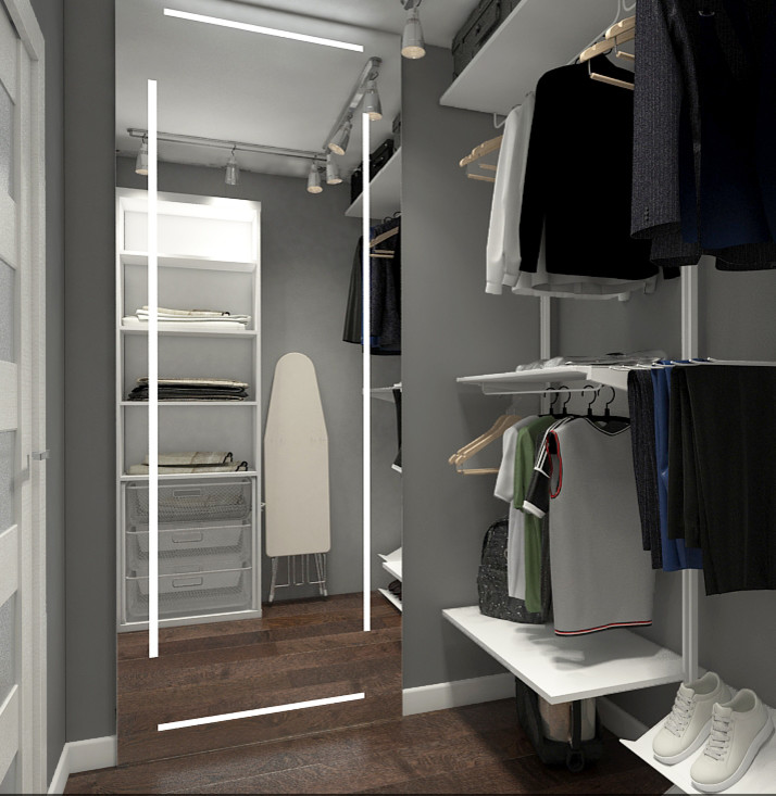 Современный лофт