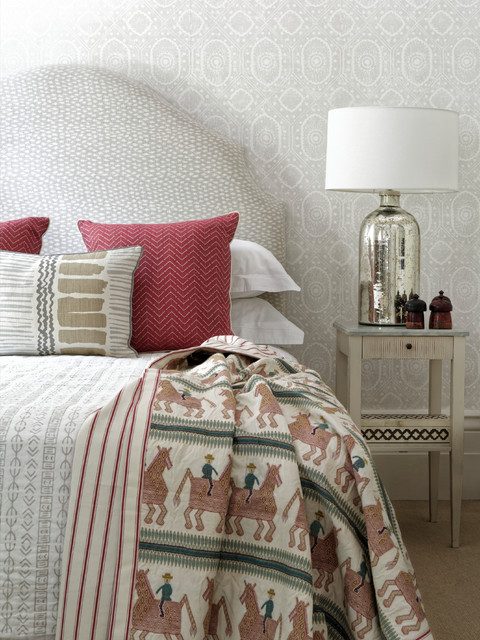Wicklewood Beautiful Bedding eclectic-bedroom