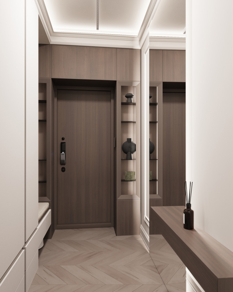 Квартира 120м2 на Фрунзенской Набережной