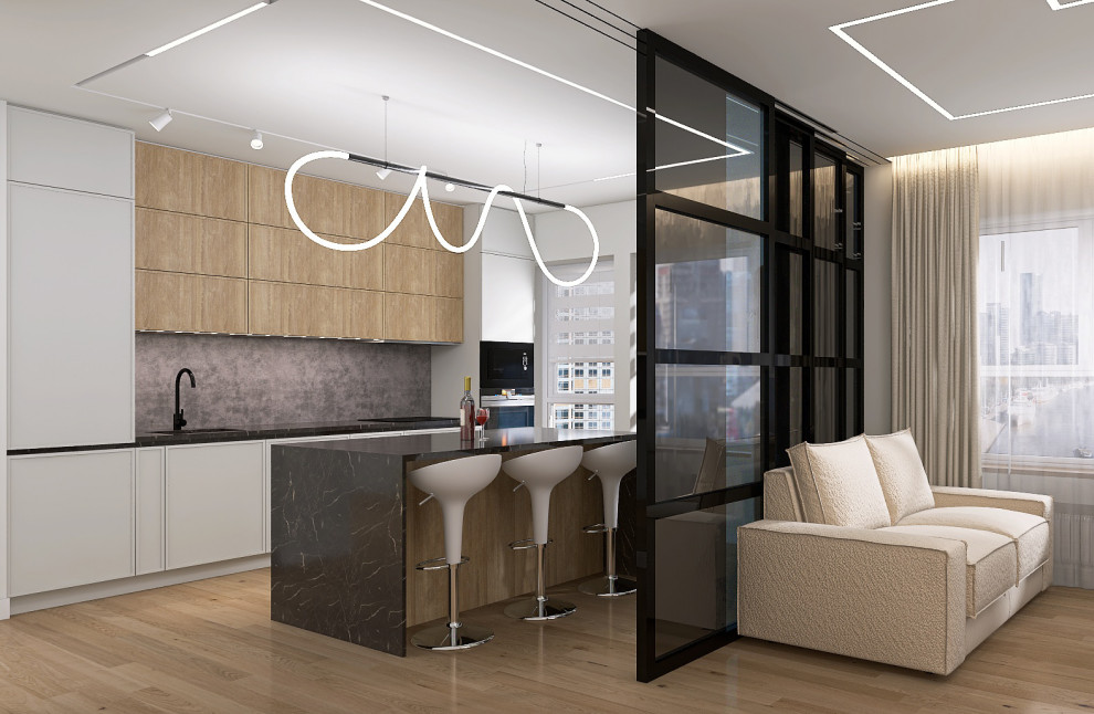 ЖК Новохохловская15