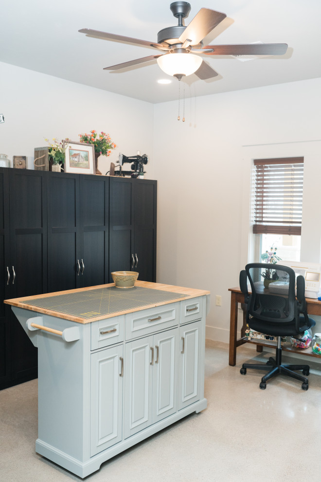 Turkey - Barndominium