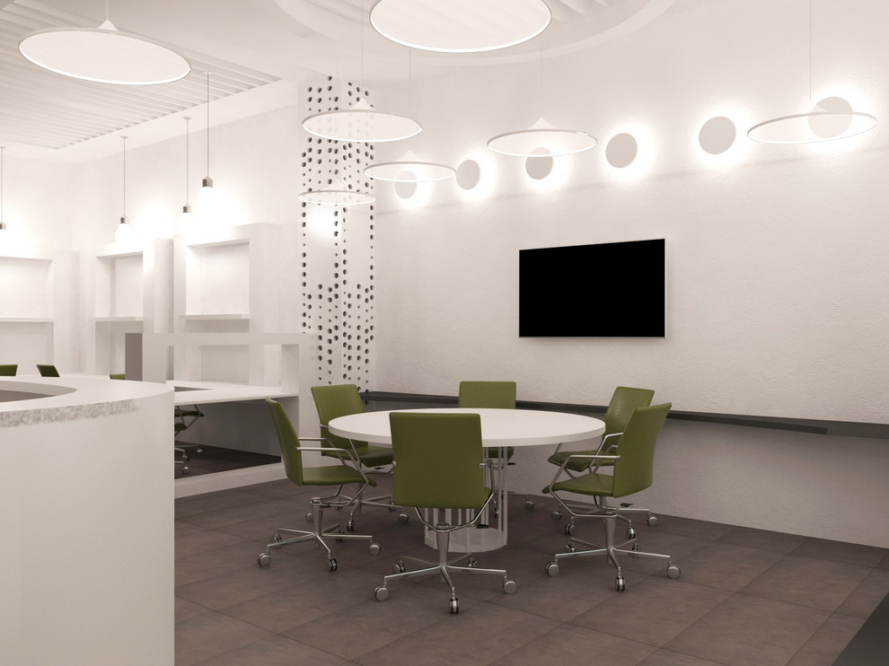 офис компании "Тендер"