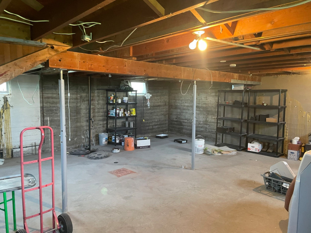 Basement Development