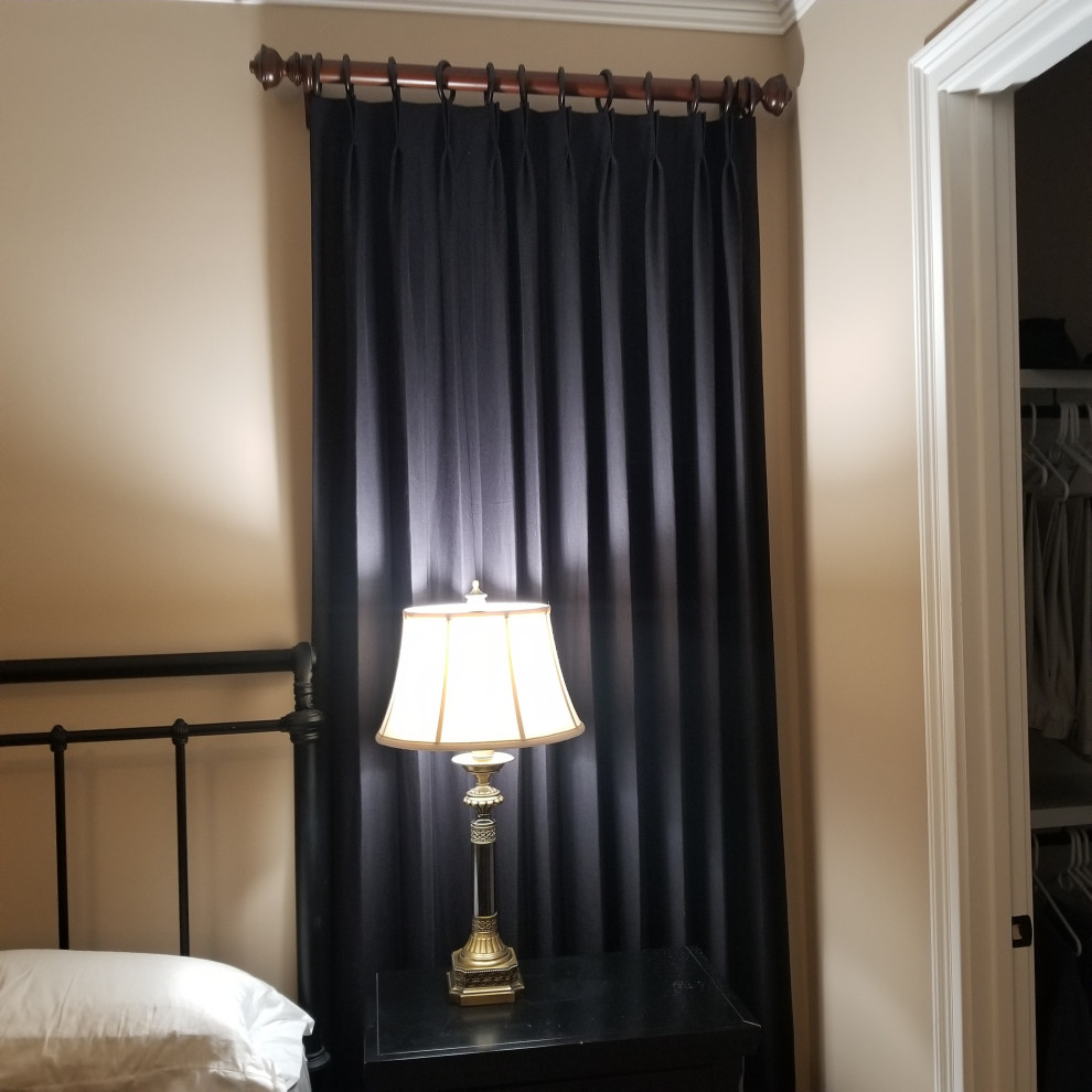 Window Treatment Installation in Mt Vintage