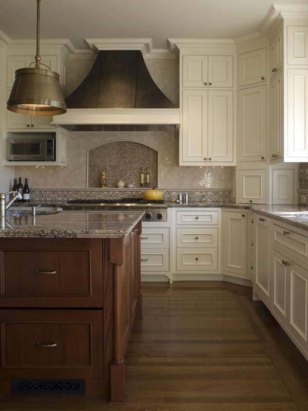 Lafayette House - Traditional - Kitchen - San Francisco ...