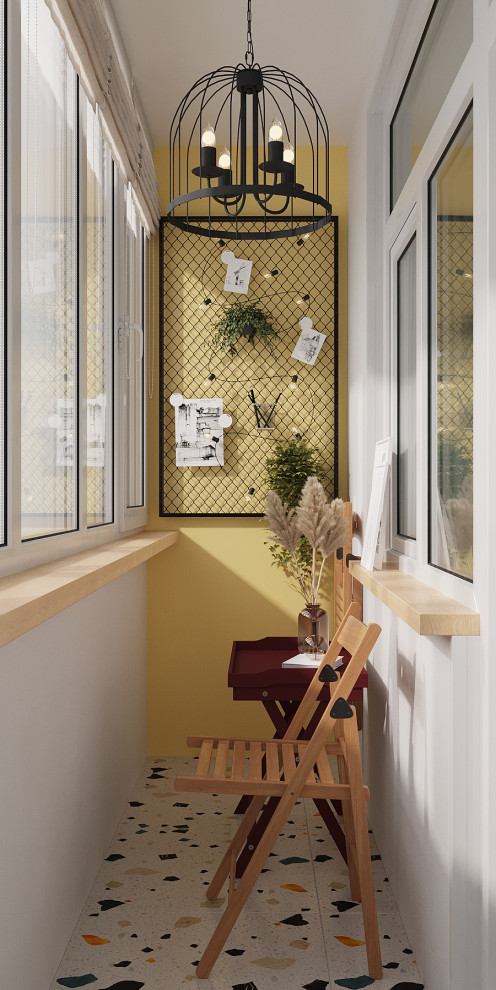 «Aloha»  в г. Самара на 32,75 кв.м