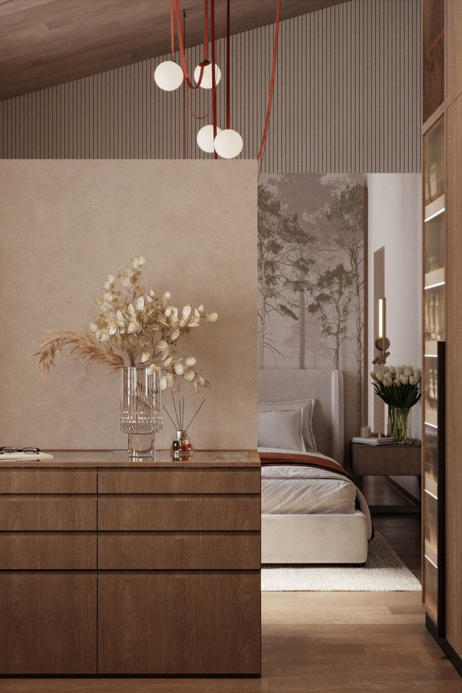 Дизайн и ремонт дома в КП Британика - Очарование природы