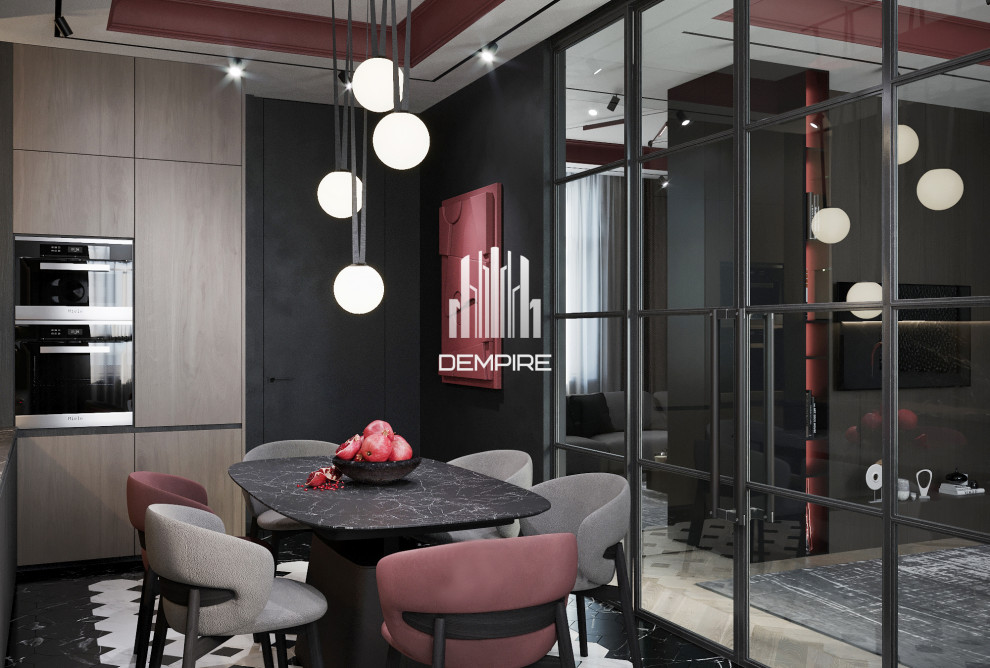 Уютная квартира в ЖК Династия