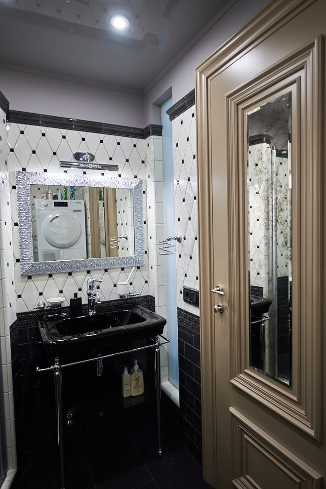 Квартира в ЖК Скайфорт - Восток и запад: единство двух культур