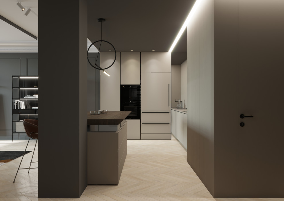 проект I МУЖСКОЙ СТИЛЬ I