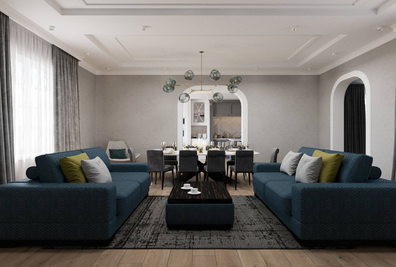 Диван Garda-solo