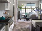 Traditional Kitchen by Laura Lee Home