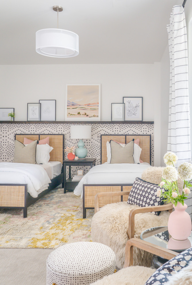 Girl's Room - 2021 Denver Life Showhouse