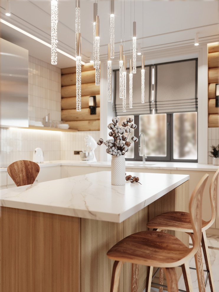 Дом в поселке "Морские террасы"