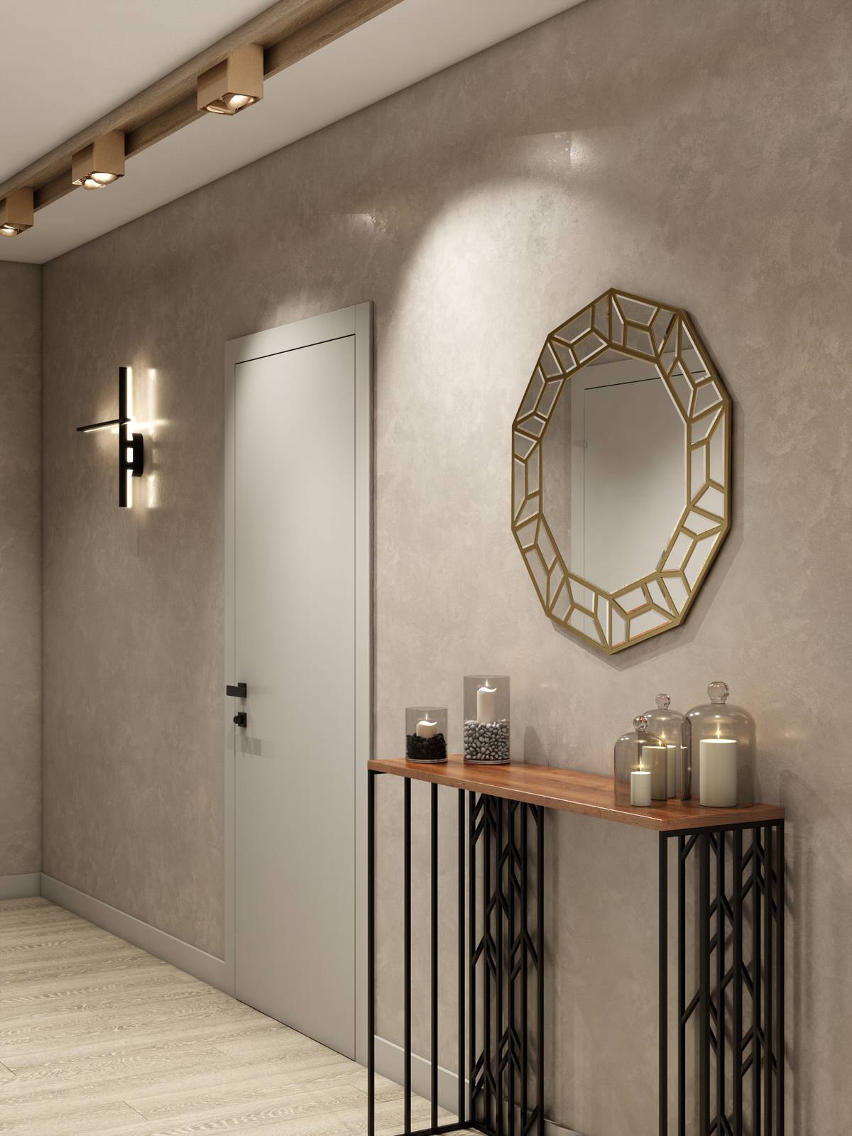 Сканди шале