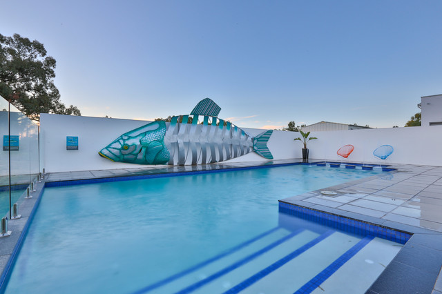 Riverview pool