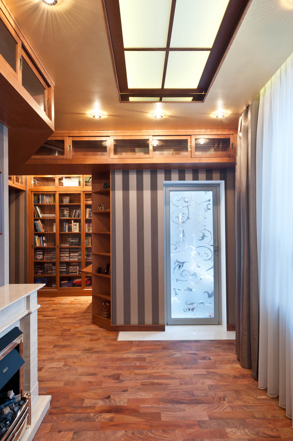 Интерьер кв. по адресу: Ул. Б. Академическая, Д.15