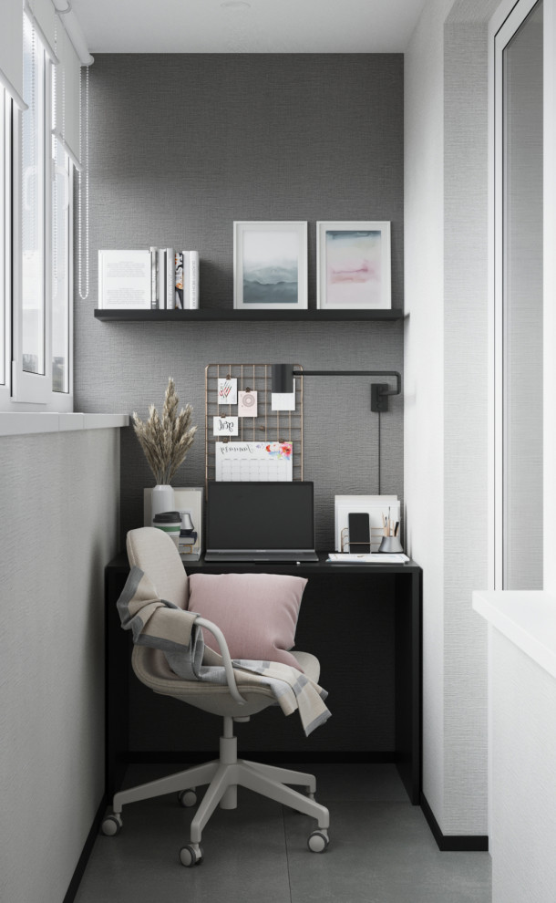 Интерьеры 3х-комнатной квартиры