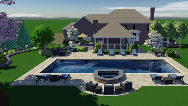Perspective Renderings 