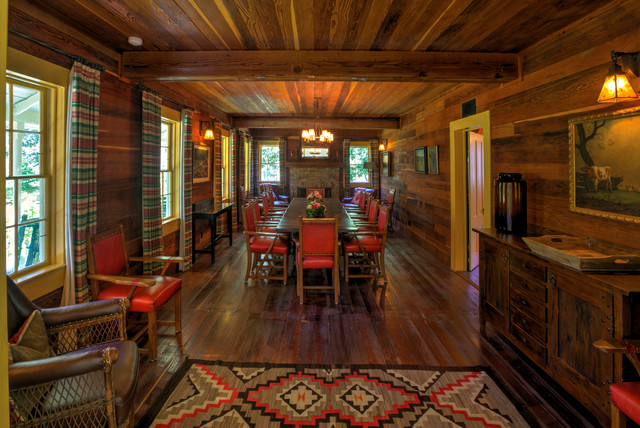 MacMurray Ranch farmhouse-dining-room