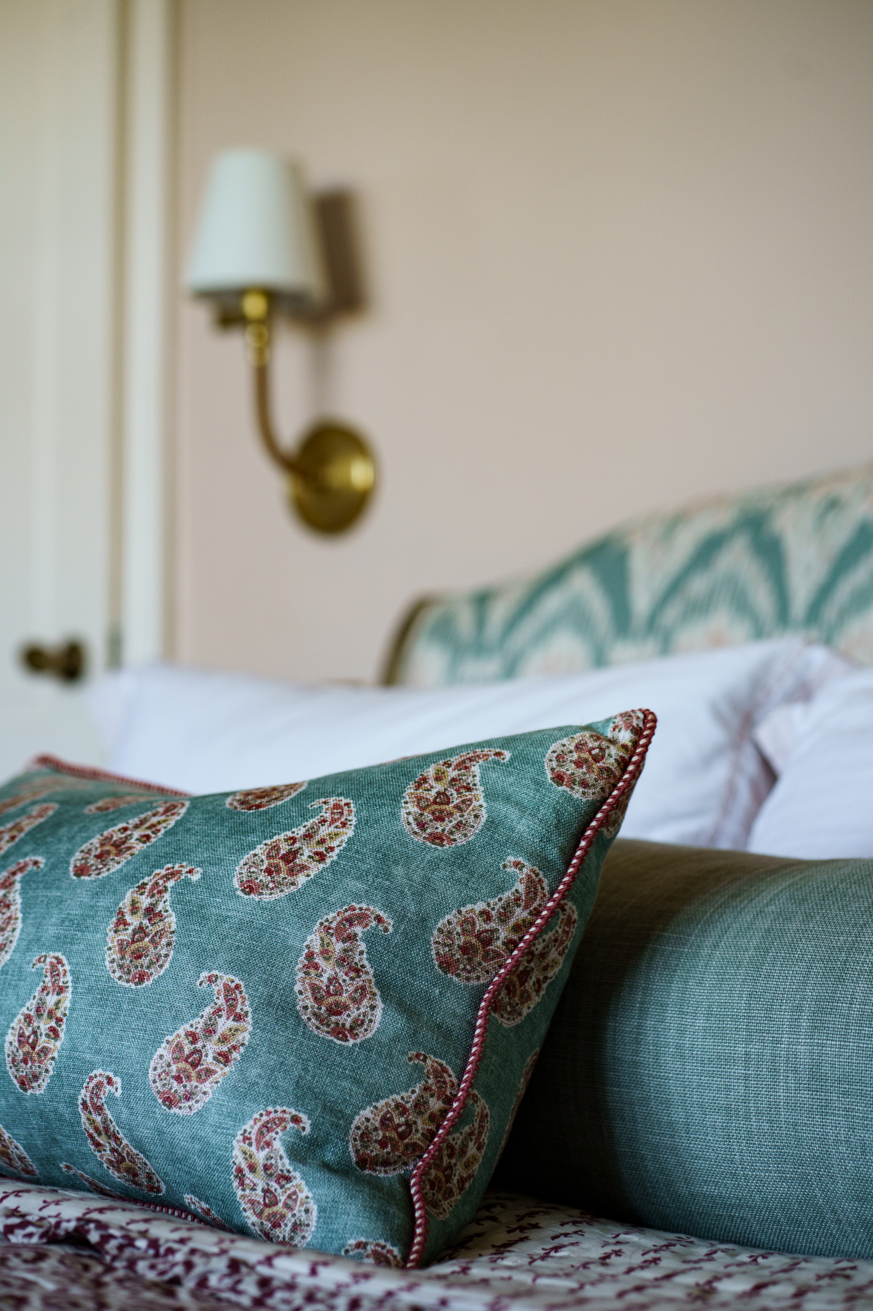 Master Bedroom, South London