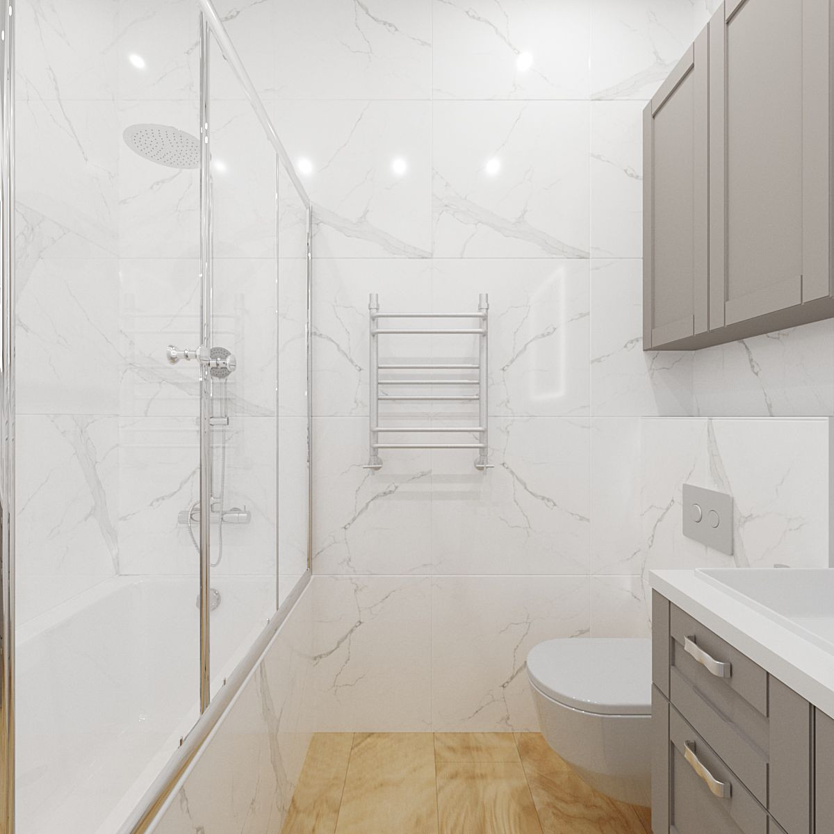 Квартира 33 кв. г. Москва