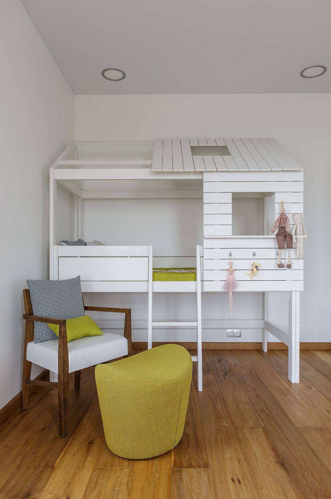 фотосъемка квартиры ЖК Вилланж