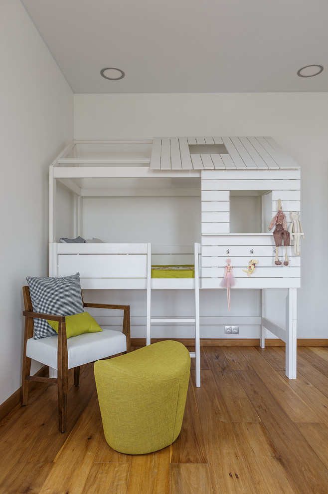 фотосъемка квартиры ЖК Вилланж