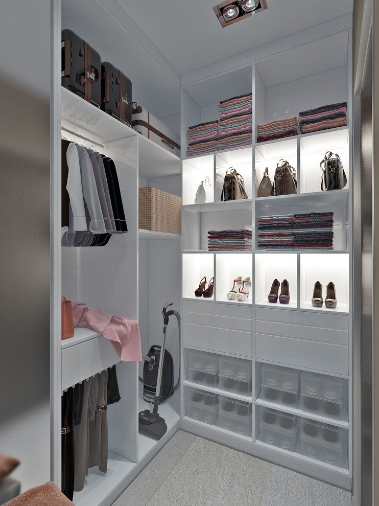 Кв. в ЖК " Balchug Residence "_проект