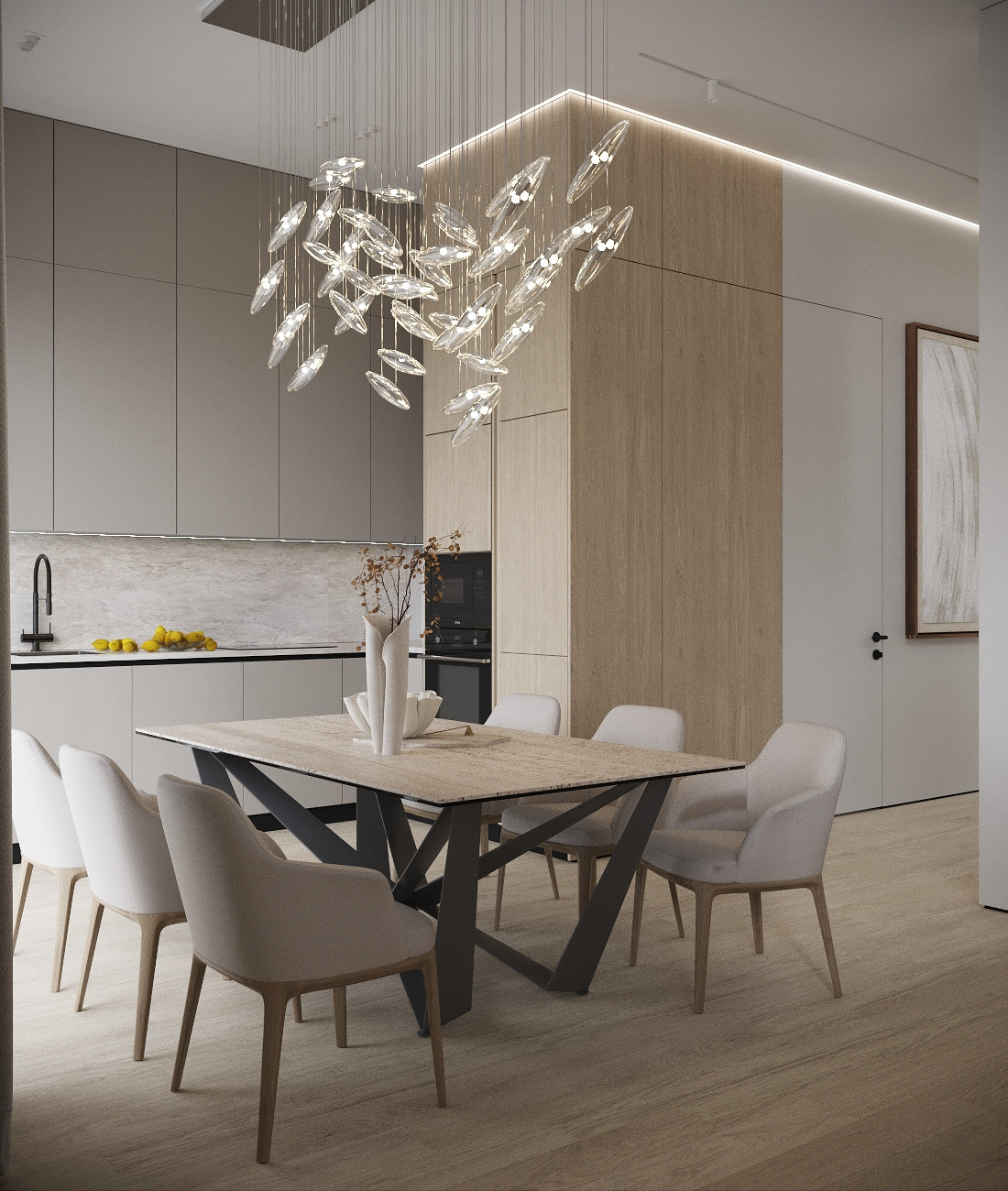 Элегантная Симфония / Elegant Symphony