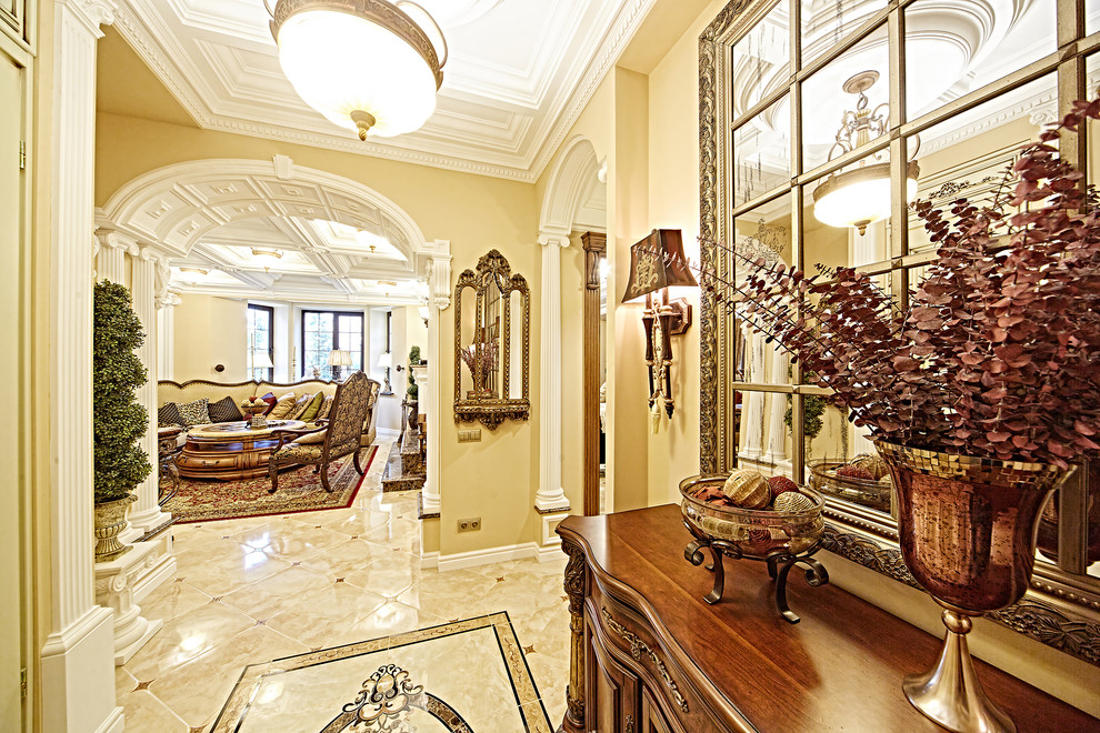 Квартира в классическом стиле