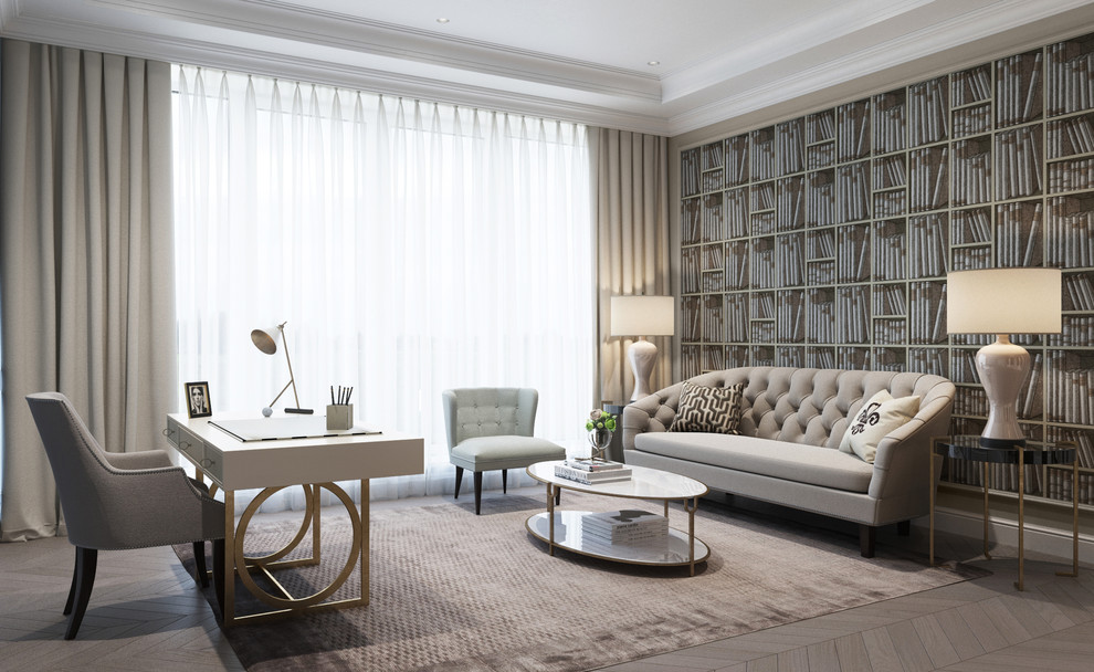 Модульное решение 2 - 3D