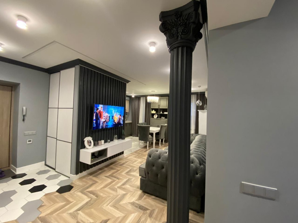 Москва, ЖК "Лучи"