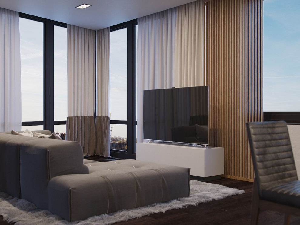 Квартира, общая площадь 99 кв.м