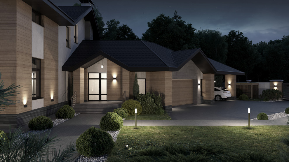 Усадьба Альпийская