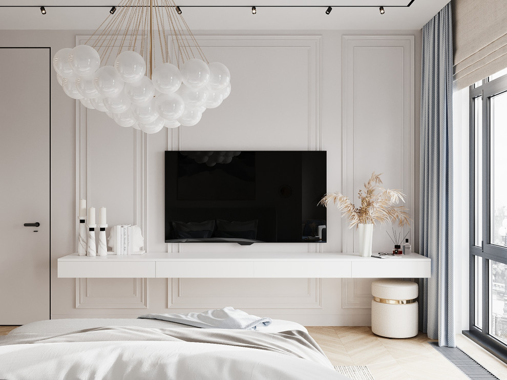 ЖК One trinity place