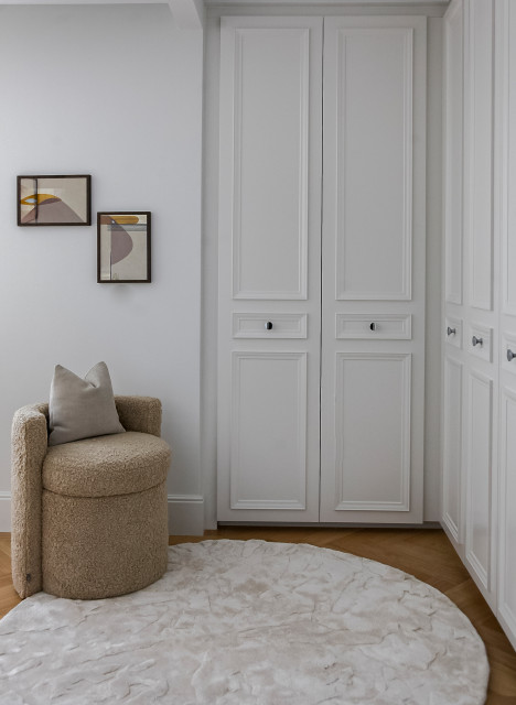 Millbank Residences wardrobe