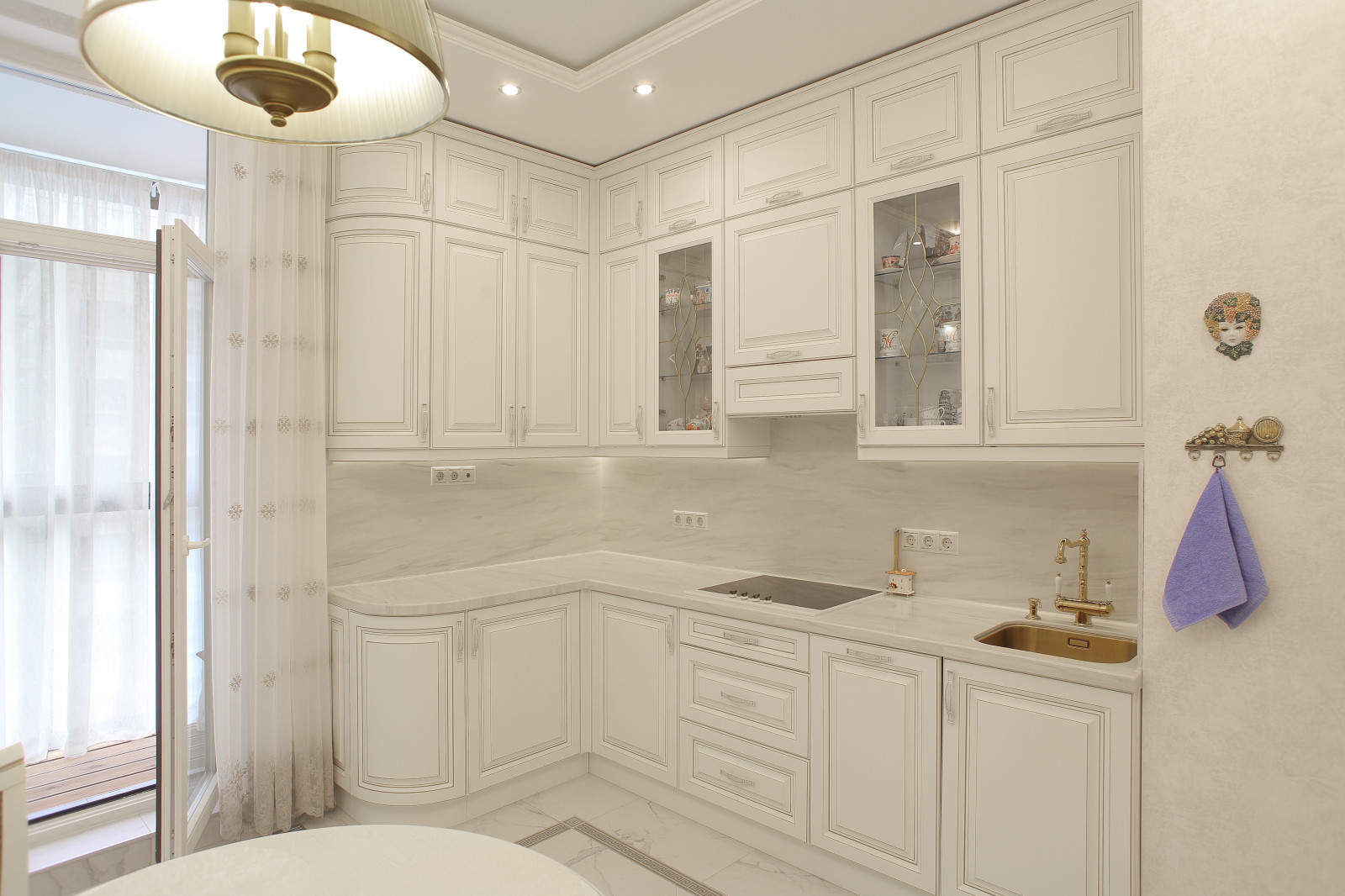 Ремонт квартиры в ЖК "НЭО"