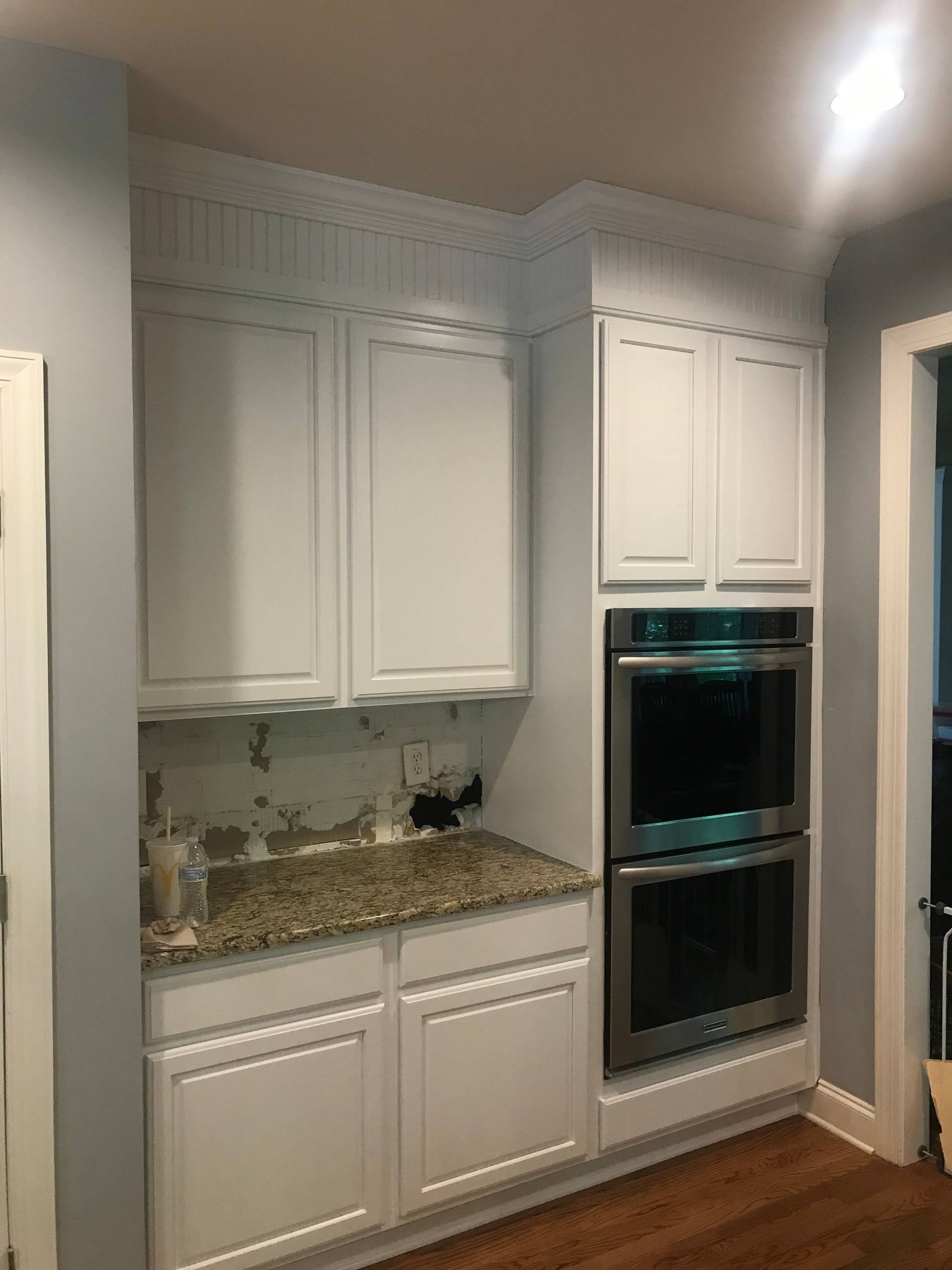 Kitchen remodeling